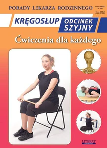 Kręgosłup Odcinek szyjny Ćwiczenia dla każdego Porady Lekarza Rodzinnego
