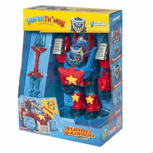 Superthings Turbo Warrior Power Superthings Turbo Warrior Power