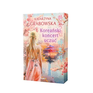 Koreański koncert uczuć barwione brzegi