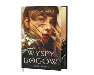 Wyspy Bogów Księga 1 wydanie specjalne Wyspy Bogów Księga 1 wydanie specjalne