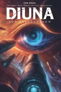 Diuna Ród Harkonnenów Tom 2