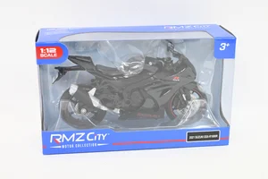 RMZ 1:12 Suzuki GSX R1000R (Regular) czarny