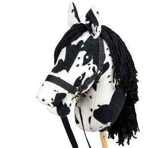 Hobby Horse Skippi. Koń na kiju karo-srokaty Hobby Horse Skippi. Koń na kiju karo-srokaty
