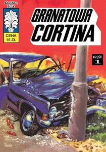 Kapitan Żbik - 47 - Granatowa cortina
