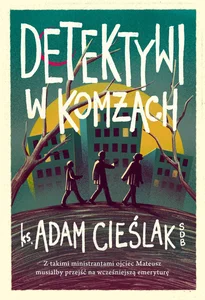 Detektywi w komżach Detektywi w komżach