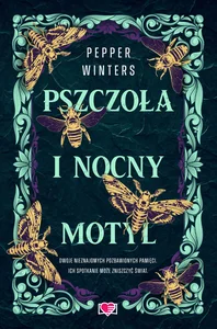 Pszczoła i nocny motyl Destini Chronicles. Tom 1