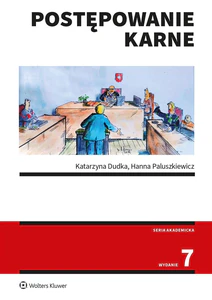 Postępowanie karne wyd.7/2024