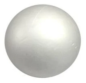 Styropianowa kula 12cm 6szt