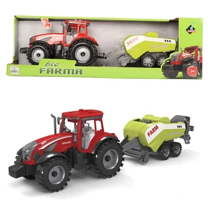 Traktor z belownicą Traktor z belownicą