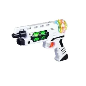 Pistolet kosmiczny wojskowy światło dźwięk Pistolet kosmiczny wojskowy światło dźwięk