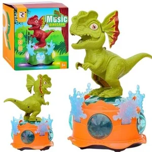 Dinozaur interaktywny pozytywka Dinozaur interaktywny pozytywka