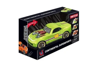 Auto sportowe 23cm ze światłem i dźwiękiem Auto sportowe 23cm ze światłem i dźwiękiem