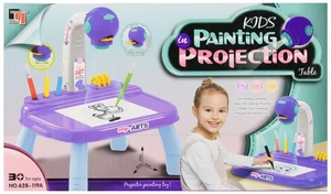 Projektor z akcesoriami Projektor z akcesoriami