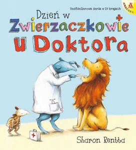 Dzień w Zwierzaczkowie U doktora Dzień w Zwierzaczkowie U doktora