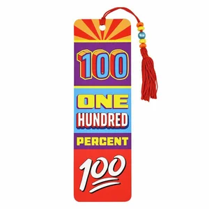 Zakładka do książki 100% Zakładka do książki 100%