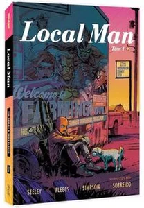 Local Man Tom 1 Local Man Tom 1