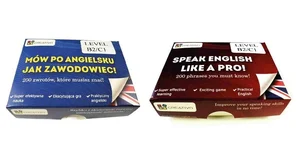 Mów po angielsku jak zawodowiec / Speak English Like a Pro (Level B2/C1) Mów po angielsku jak zawodowiec / Speak English Like a Pro (Level B2/C1)