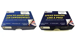 Mów po angielsku jak zawodowiec / Speak English Like a Pro (Level C1)