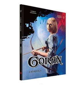 Goran Tom 2 Zasadzka Goran Tom 2 Zasadzka