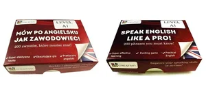 Mów po angielsku jak zawodowiec / Speak English Like a Pro (Level A1)