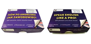 Mów po angielsku jak zawodowiec / Speak English Like a Pro (Level A1/A2)