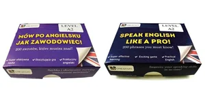 Mów po angielsku jak zawodowiec / Speak English Like a Pro (Level A2)