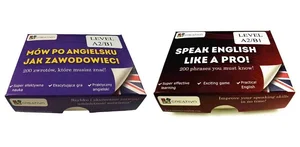 Mów po angielsku jak zawodowiec / Speak English Like a Pro (Level A2/B1)