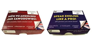 Mów po angielsku jak zawodowiec / Speak English Like a Pro (Level B1)