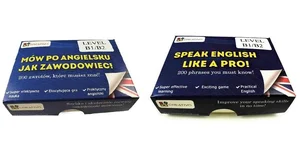 Mów po angielsku jak zawodowiec / Speak English Like a Pro (Level B1/B2)