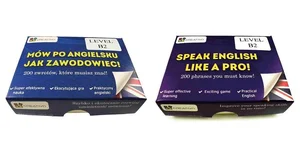 Mów po angielsku jak zawodowiec / Speak English Like a Pro (Level B2) Mów po angielsku jak zawodowiec / Speak English Like a Pro (Level B2)