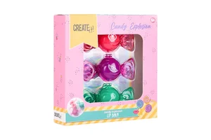 Balsam do ust Candy cukierek 3szt CREATE IT! Balsam do ust Candy cukierek 3szt CREATE IT!