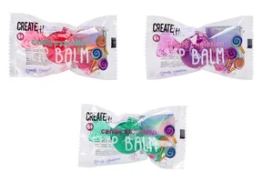 Balsam do ust Candy cukierek mix CREATE IT!
