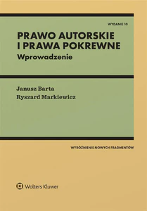 Prawo autorskie i prawa pokrewne Wprowadzenie