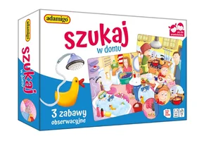 Gra Szukaj w domu