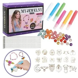 Zestaw do tworzenia biżuterii DIY 5D Zestaw do tworzenia biżuterii DIY 5D