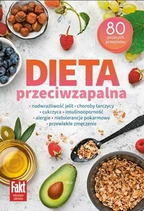 Dieta przeciwzapalna Dieta przeciwzapalna