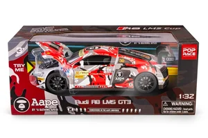 RMZ HOBBY 1:32 Audi R8 LMS GT3 FIA GT #30 RMZ HOBBY 1:32 Audi R8 LMS GT3 FIA GT #30