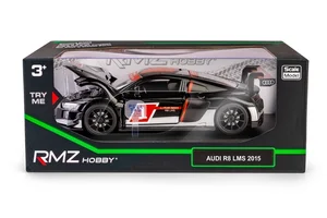 RMZ HOBBY 1:32 Audi R8 LMS 2015 #1 czarny