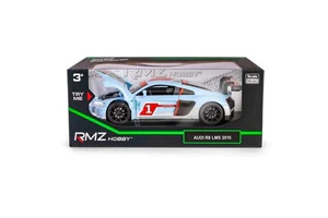 RMZ HOBBY 1:32 Audi R8 LMS 2015 #1 niebieski