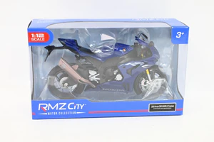 RMZ 1:12 Honda CBR1000RR-R Fireblade 2020 niebiesk