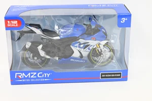 RMZ 1:12 Suzuki GSX R1000R (Racing)