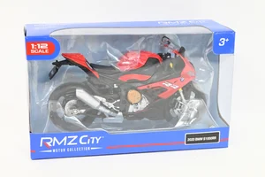 RMZ HOBBY 1:12 BMW S1000RR 2020 (Regular) czerwony