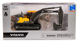 Mini Volvo EC140E