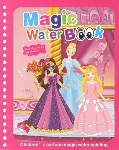 Magic Book Królewny Magic Book Królewny