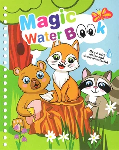 Magic Book Słodkie zwierzaki Magic Book Słodkie zwierzaki