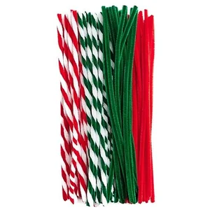 Druciki kreatywne 30cm 4 kolory 80szt.