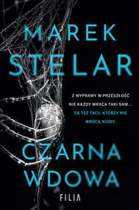 Czarna wdowa Wielkie Litery