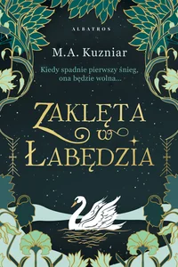 Zaklęta w łabędzia Zaklęta w łabędzia