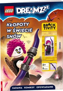 LEGO® DREAMZzz™. Kłopoty w Świecie Snów LNC-5404