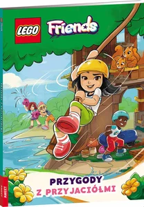 LEGO Friends Przygody z przyjaciółmi LEGO Friends Przygody z przyjaciółmi